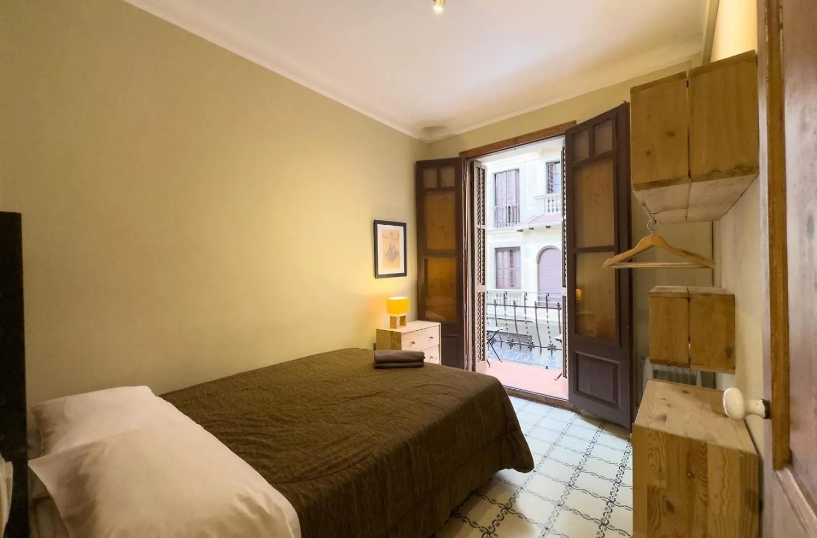 Ferienwohnung Fuer 3 Personen Ca 65 Qm In Barcelona-Gracia, Costa Brava Costa Del Maresme 0*, Barcelona Spain