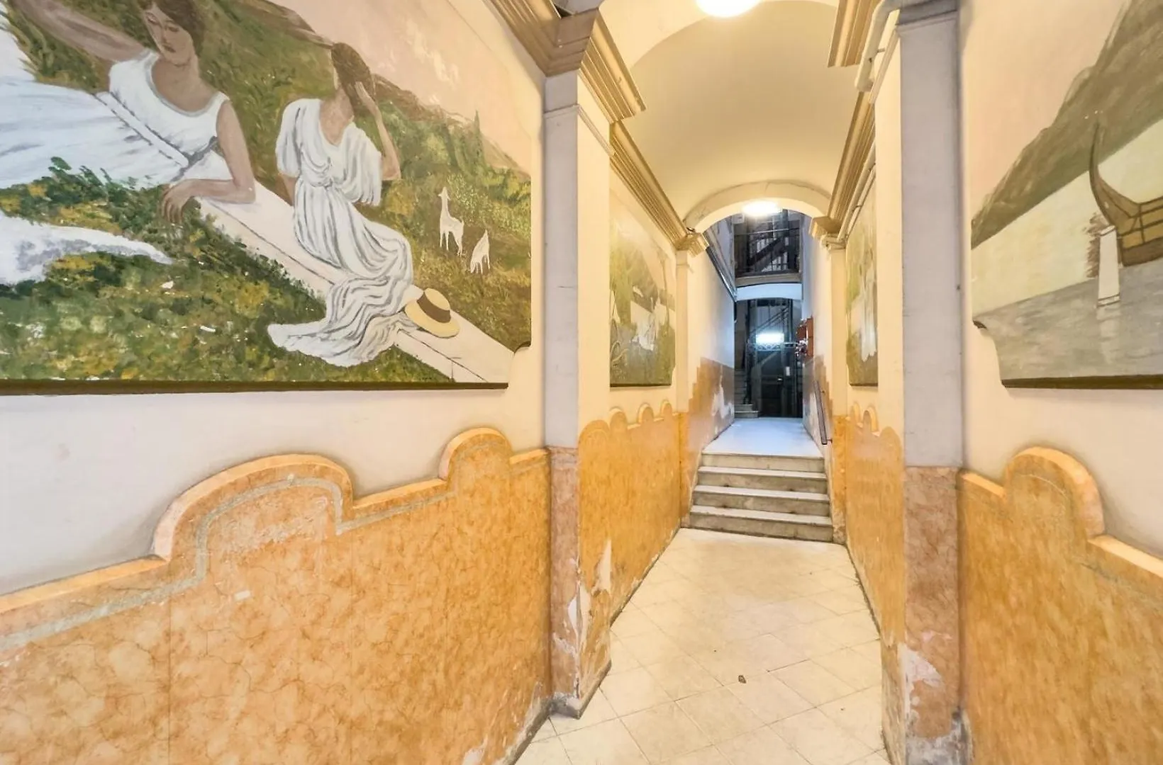 Ferienwohnung Fuer 3 Personen Ca 65 Qm In Barcelona-Gracia, Costa Brava Costa Del Maresme Apartment Barcelona