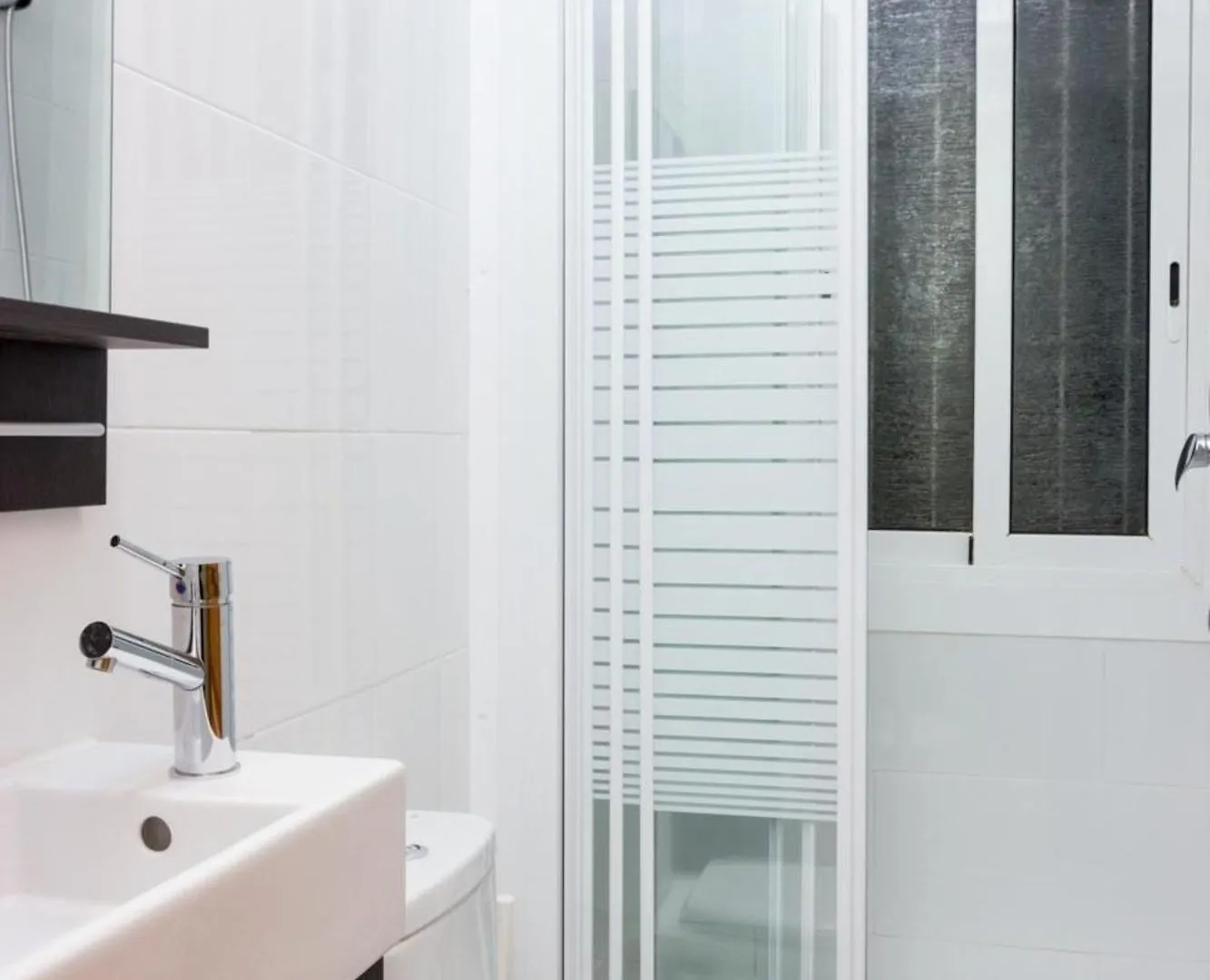 Apartment Ferienwohnung Fuer 3 Personen Ca 65 Qm In Barcelona-Gracia, Costa Brava Costa Del Maresme