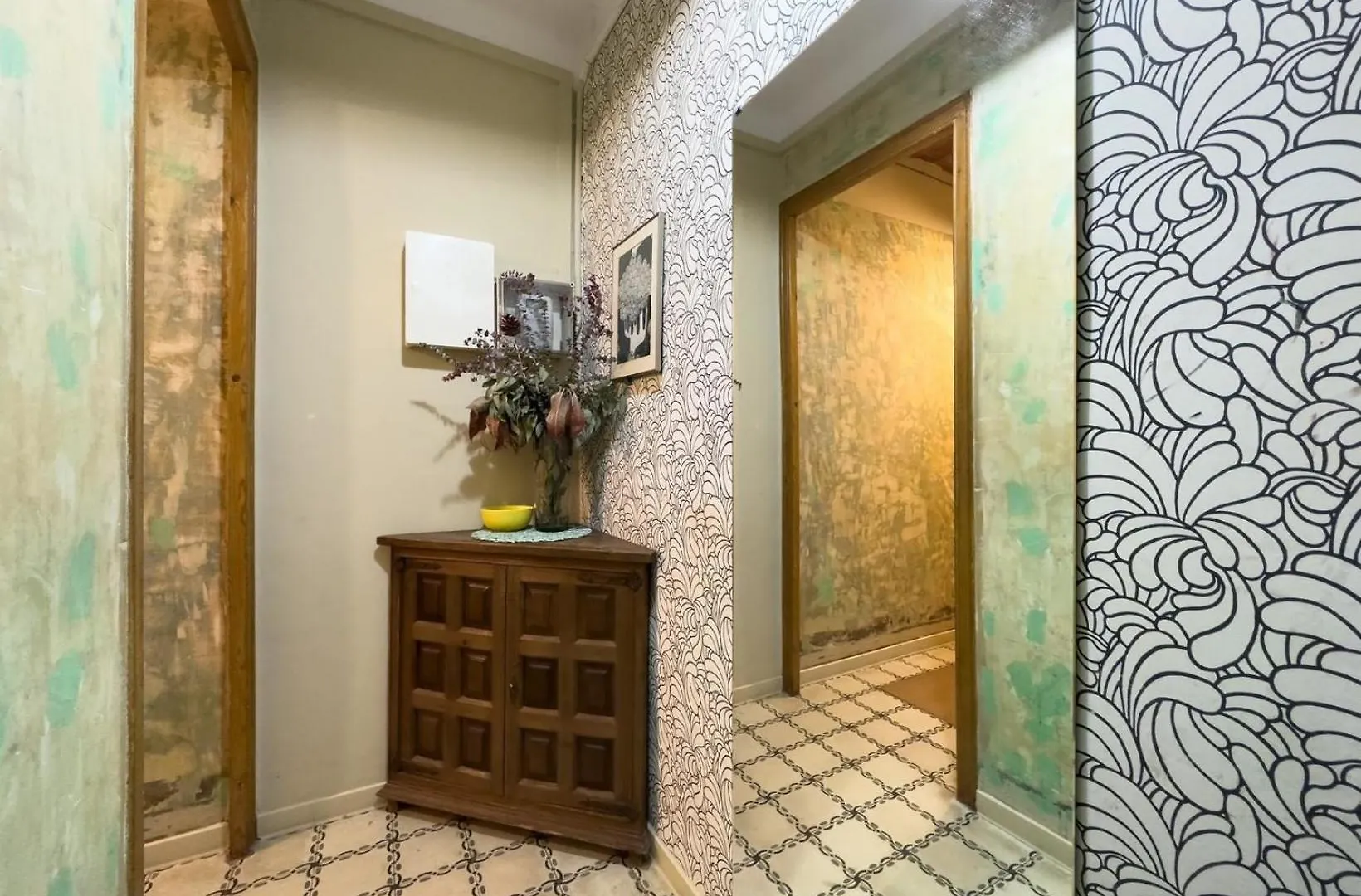 Ferienwohnung Fuer 3 Personen Ca 65 Qm In Barcelona-Gracia, Costa Brava Costa Del Maresme Apartment Barcelona