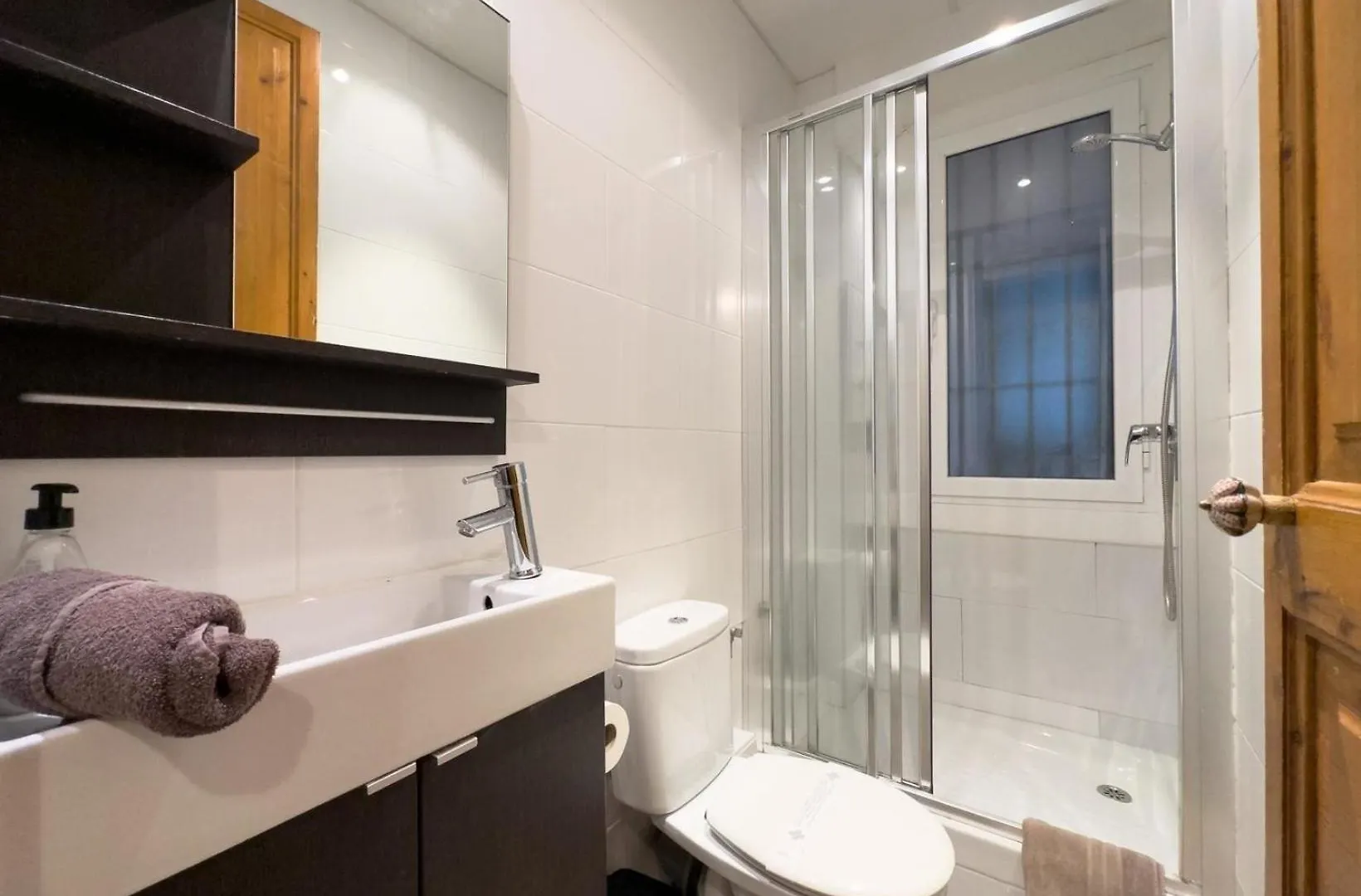 Ferienwohnung Fuer 3 Personen Ca 65 Qm In Barcelona-Gracia, Costa Brava Costa Del Maresme 0*, Barcelona