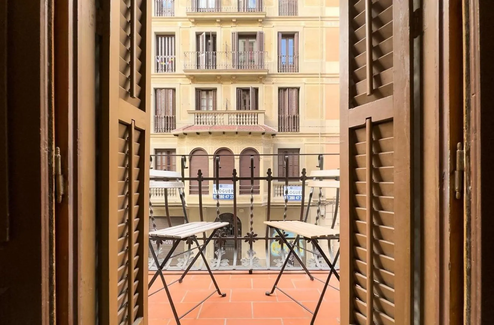 Ferienwohnung Fuer 3 Personen Ca 65 Qm In Barcelona-Gracia, Costa Brava Costa Del Maresme 0*, Barcelona