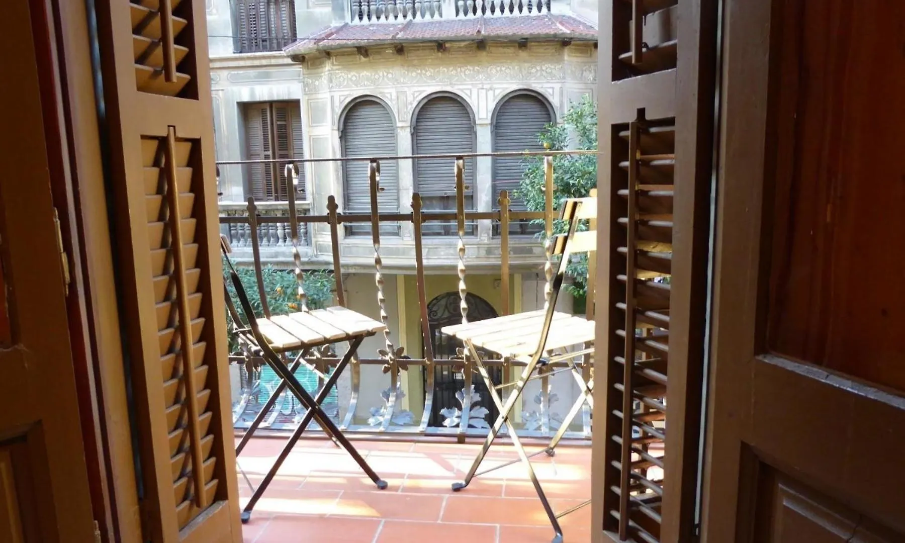 Apartment Ferienwohnung Fuer 3 Personen Ca 65 Qm In Barcelona-Gracia, Costa Brava Costa Del Maresme